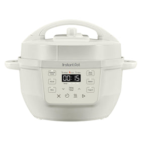 Instant Pot Rio Mini 7in1 control panel for easy operation