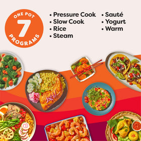 Instant Pot Rio Mini lid overview—easy access and safe locking for confident cooking