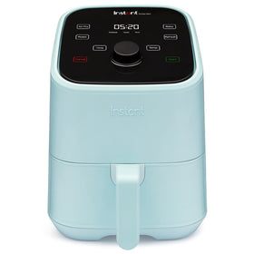 Instant Pot Vortex 2QT on countertop showing compact size for small kitchens