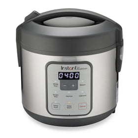 Instant Pot Zest front view, compact size ideal for small kitchens.