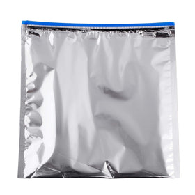 INSU-BAGS waterproof reusable bag made from durable recycled materials.