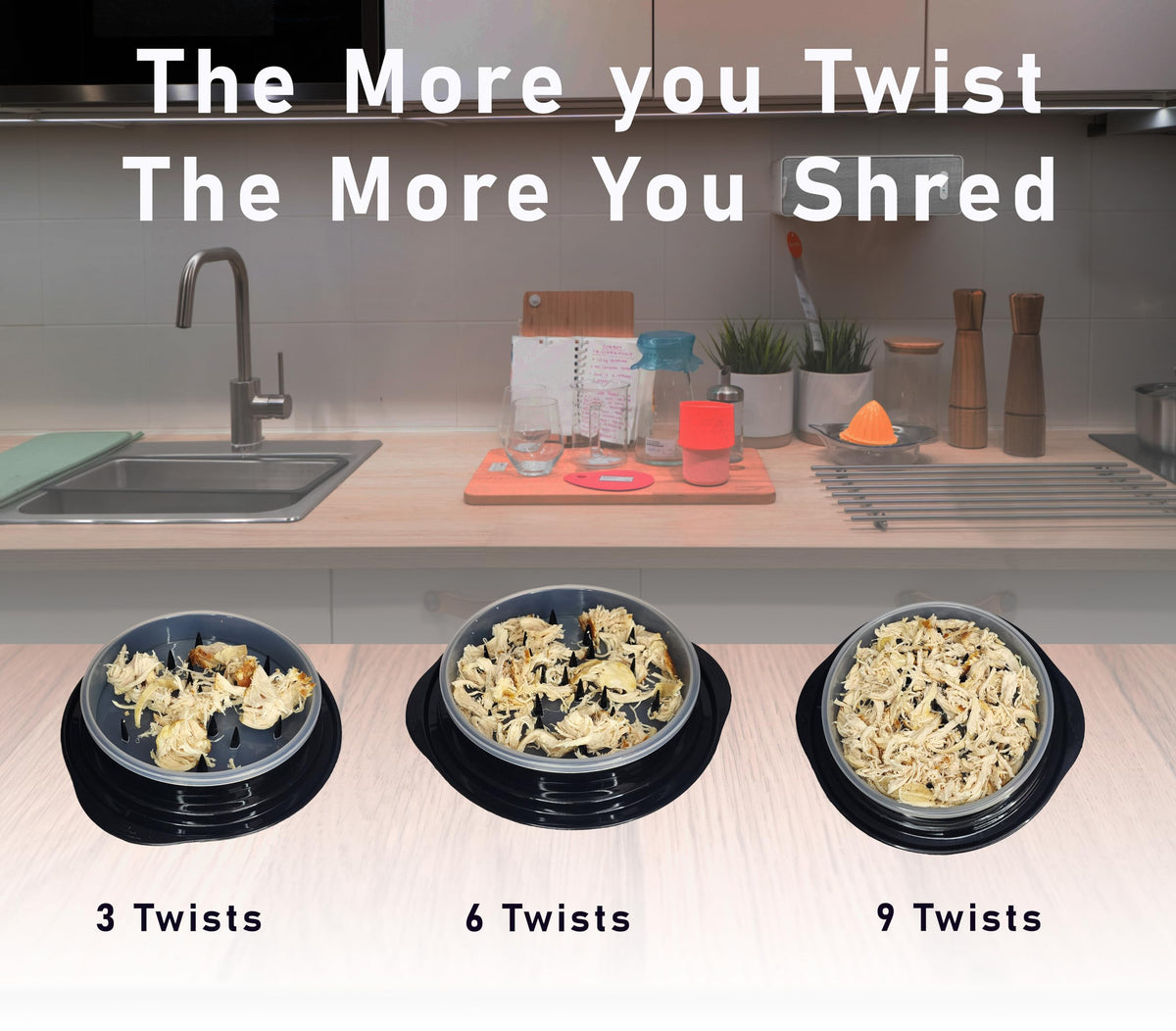 IntraValue removable tray allows easy cleanup after shredding.