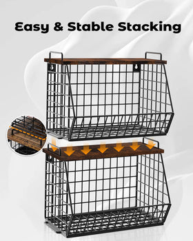 IntreLife hardware-included setup enables quick, tool-free installation.