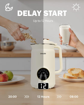 IntreLife Recipe Book offers 23 ideas to inspire plant-based drinks.