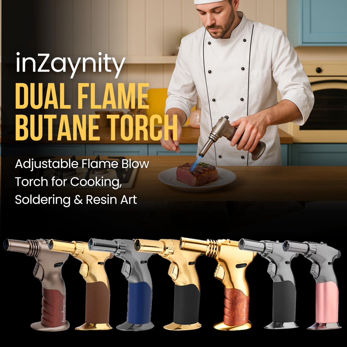 inZaynity deluxe gift box for premium presentation
