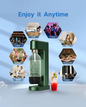 OiDiPi 1L bottle in compact travel design fits bags and backpacks easily.