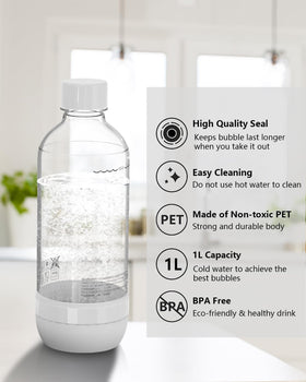 OiDiPi bottle-cap view highlights leak-proof cap for clean pours during activity.