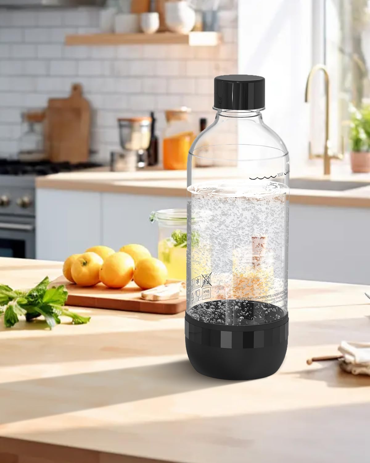 OiDiPi lightweight 1L bottle from OiDiPi ideal for workouts and travel.