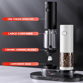 ioion cleaning brush included for easy maintenance
