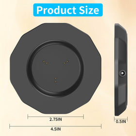 IOKOFJOA compact desk mug accessory keeps mugs ready.