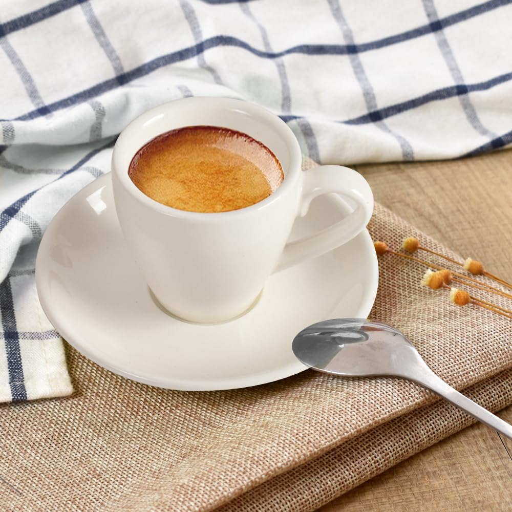 ionEgg stainless steel mini spoons accompany the cup for precise dosing.