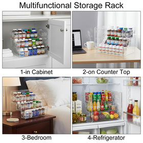 IPENP living area organizer keeps remotes and chargers visible