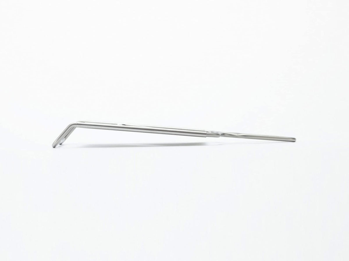 IPPINKA double-edged slicer fits 20 cm bowls and donburi.