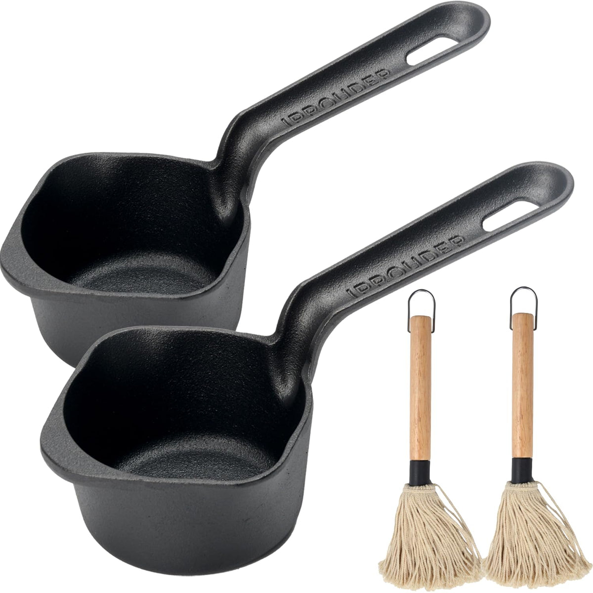IPROUDER outdoor cooking essential for tailgates and grilling sessions