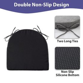 IPYNBAP removable cover with zipper enables easy machine-wash cleaning.
