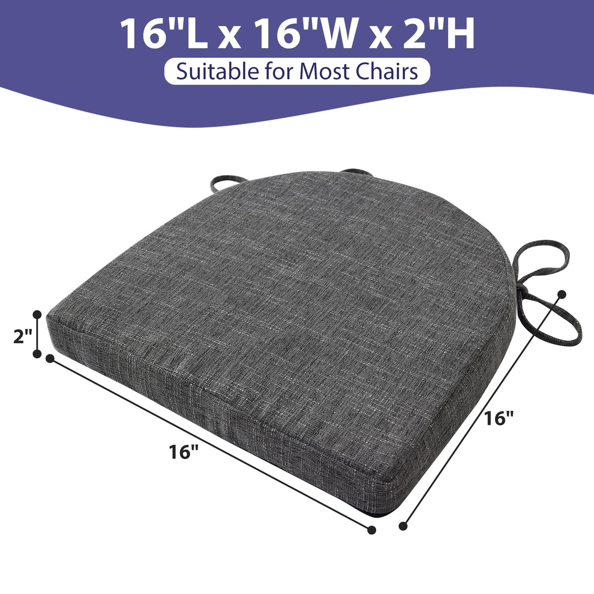 IPYNBAP side zipper design protects chair surfaces during adjustment.