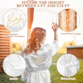 Irenare bride coffee cup 16 oz with durable print.