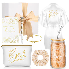 Irenare bride gifts set box for bridal party gifting.
