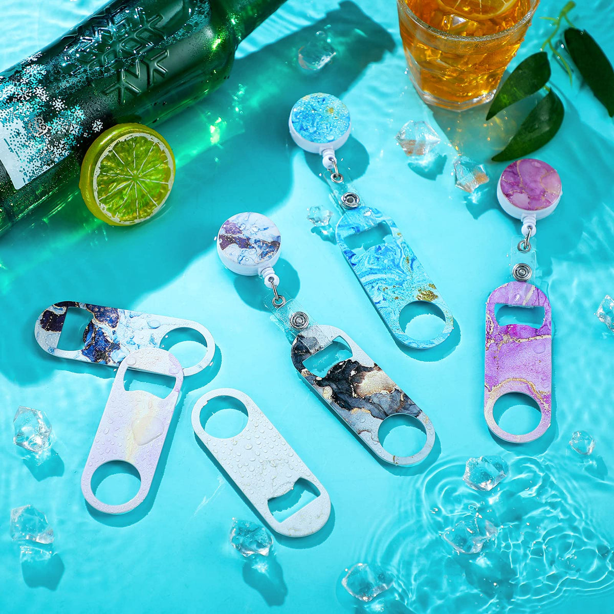Irenare party-ready openers open bottles smoothly during gatherings.