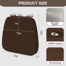 Iristykilin 30D foam delivers durable, supportive comfort.