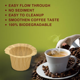 Irmidi sediment-free filtration helps you enjoy smooth coffee with less grit.