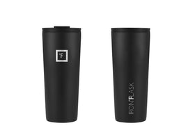 IRON °FLASK Classic tumbler insulated design showcases temperature retention for hot or cold drinks