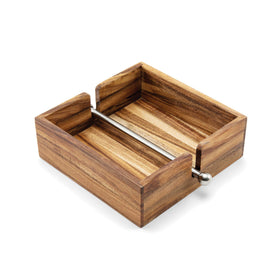 Ironwood Gourmet patio-friendly napkin holder for outdoor dining and gatherings.