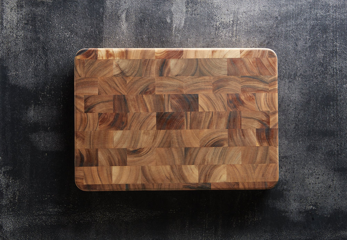 Ironwood Gourmet serving board staged for entertaining guests with style.