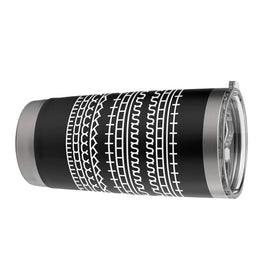 Ishenkea hidden message pattern cup reveals upright, a unique conversation starter.