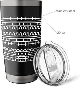 Ishenkea personalized tumbler, ideal coworker gift with a playful hidden phrase.