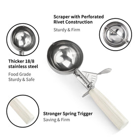 ishphso stainless steel bowl for durability and everyday food prep.