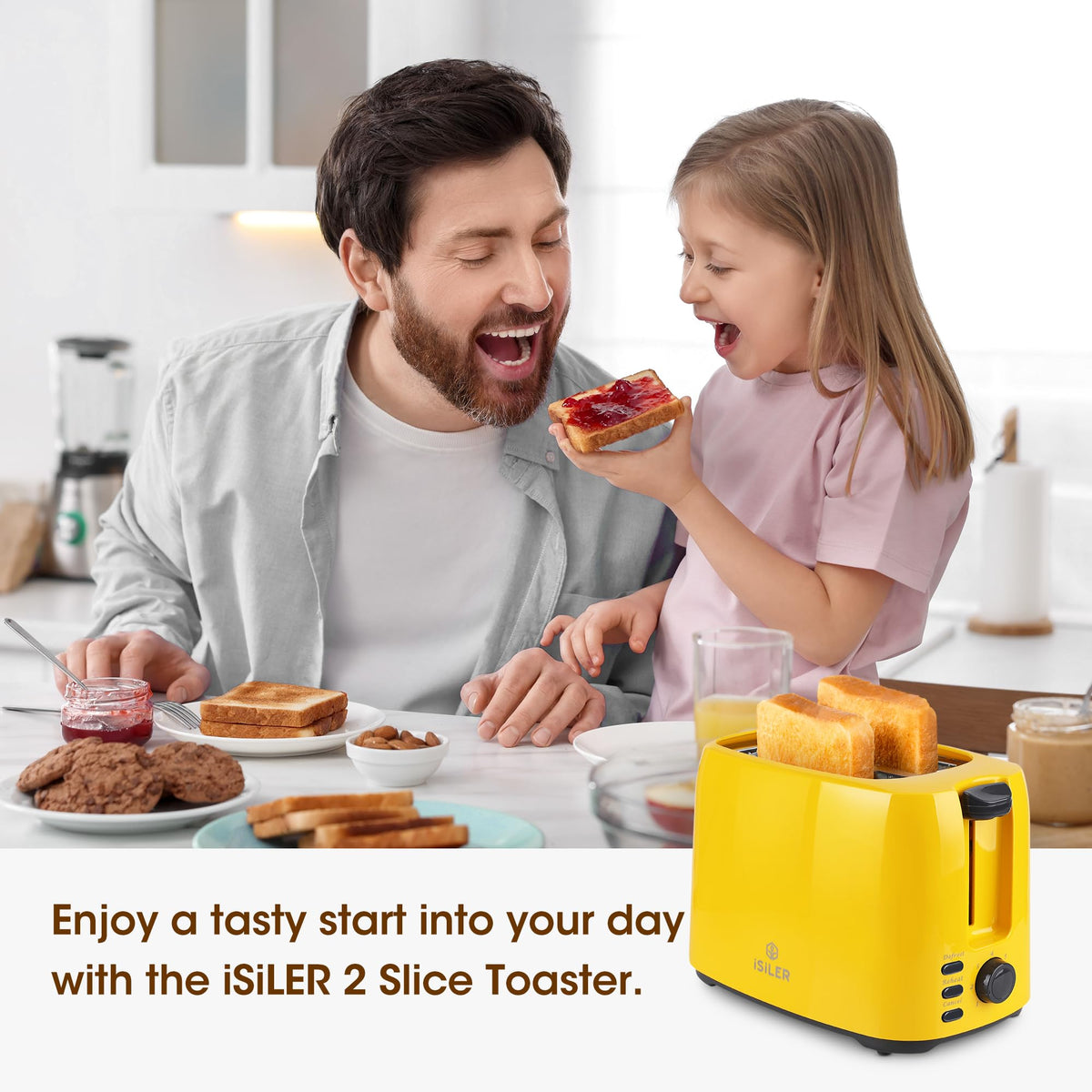 ISILER safety features ensure reliable operation during use.
