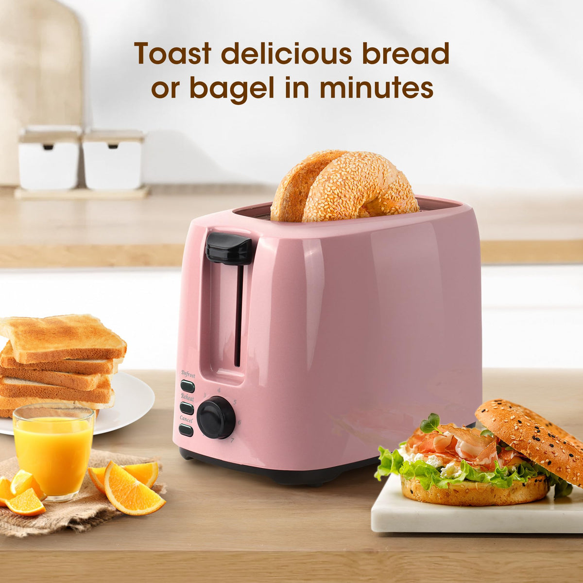 ISILER defrost and reheat function preserving texture