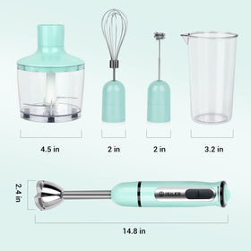 ISILER easy-clean seals help keep mess contained during cleanup.