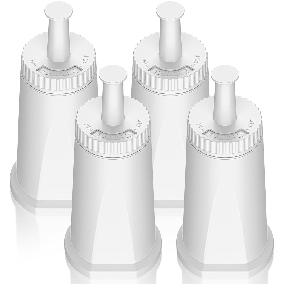isinlive water filter pack for Breville series ready for installation.