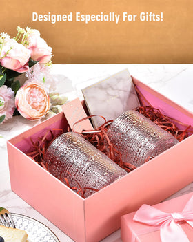 ISMASOAN gift-box set makes a stylish housewarming or wedding present.