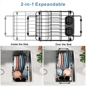 iSPECLE anti-collapse double-lock system keeps rack steady