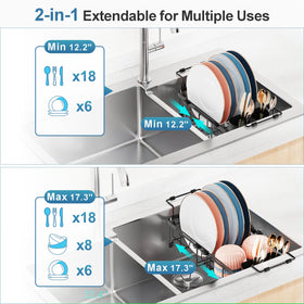 iSPECLE rust-resistant flat iron frame lasts in wet kitchens