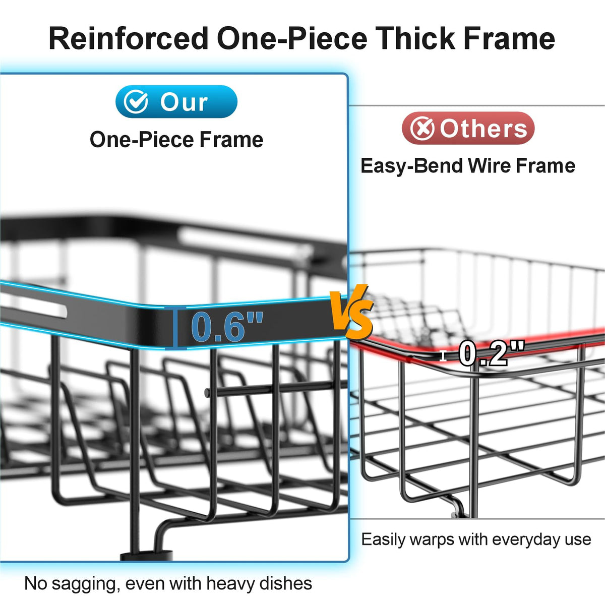 iSPECLE compact rack frees washing space in small kitchens