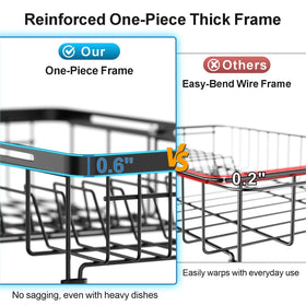 iSPECLE compact rack frees washing space in small kitchens
