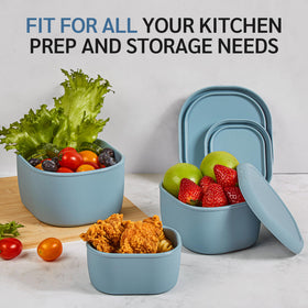 ISSEVE 1.3 oz mini container ideal for sauces.