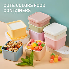 ISSEVE BPA-free food-grade silicone, safe and durable for repeated use.
