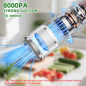 Istarziberlla portable cordless design for kitchen and outdoor use.