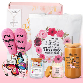 Ithmahco prayer jar with 95 verses for daily reflection