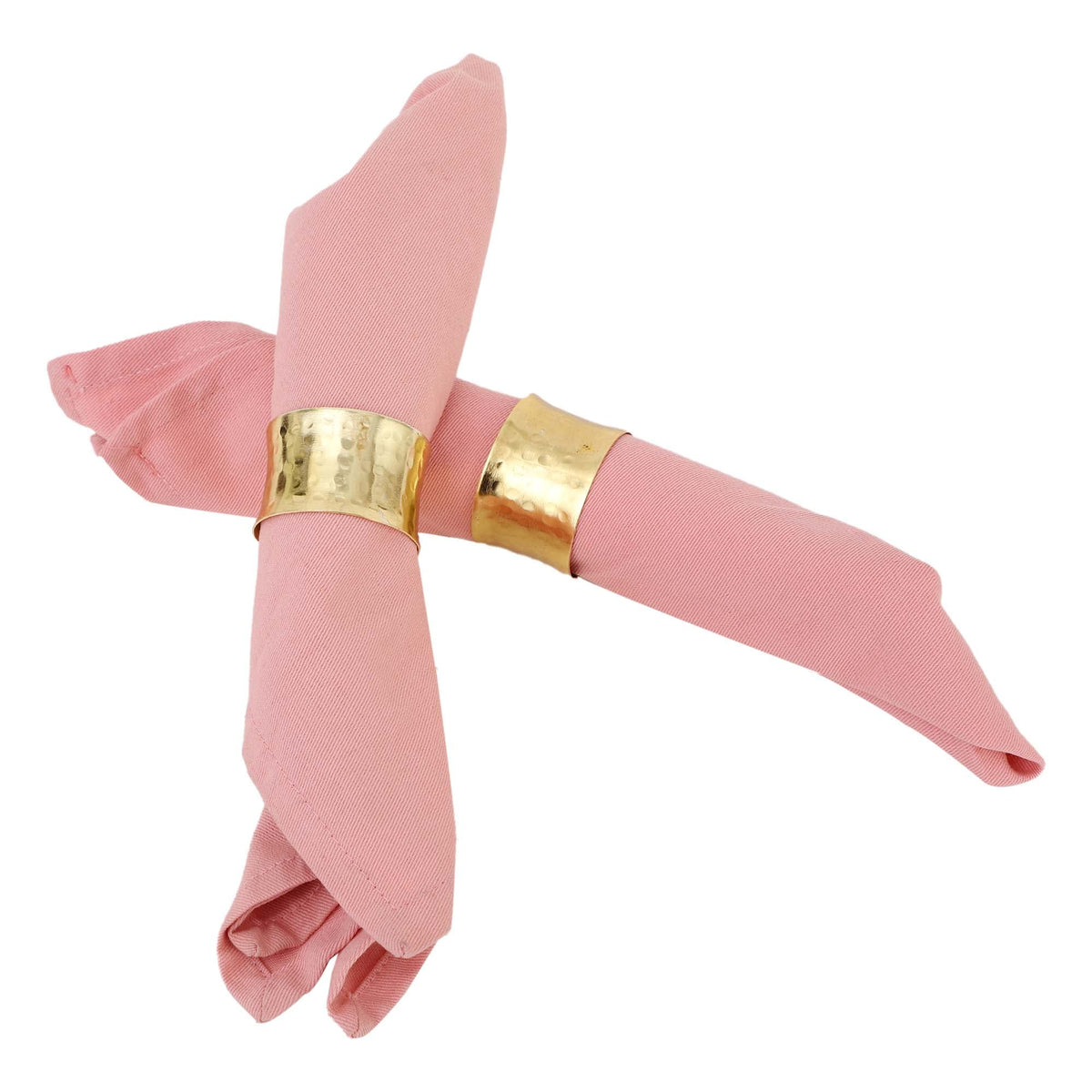 ITOS365 napkin rings in a wedding and holiday party setting for a classy look