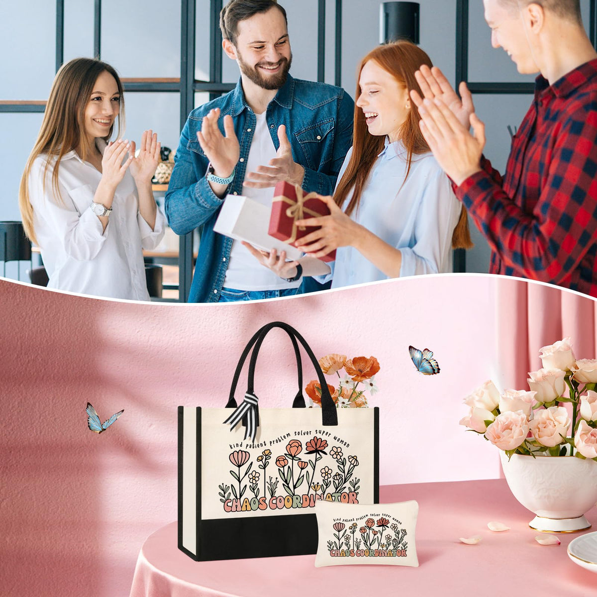 Itotegifts Chaos Coordinator on-the-go essential for busy professionals.