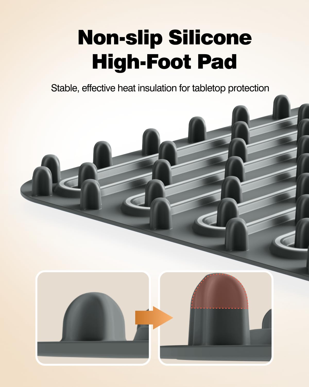itrusou multifunctional warming mat defrosts, warms milk, and dries items