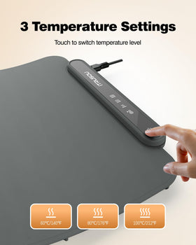 itrusou universal compatibility works with ceramic, glass, stainless steel, and more