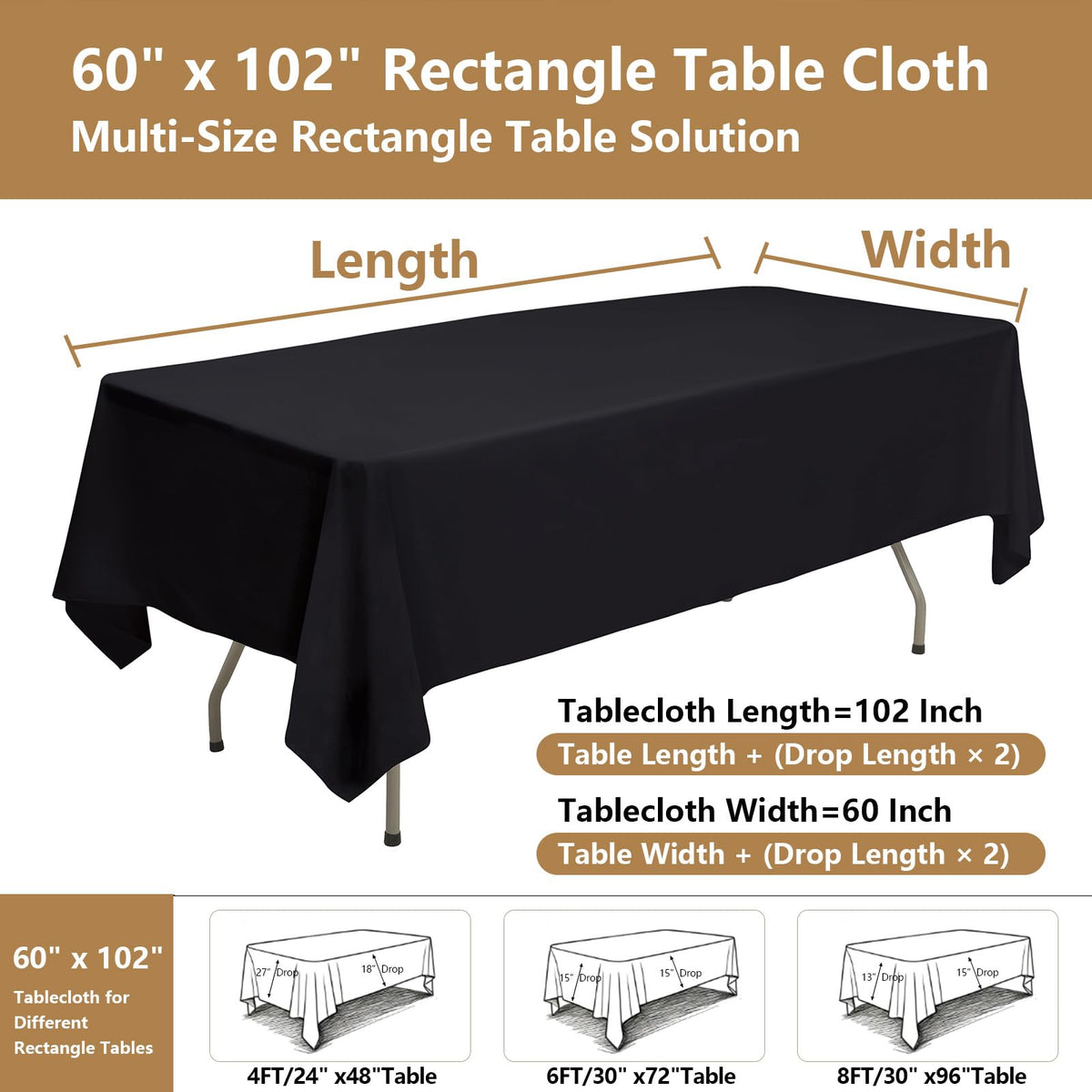 ITWMTTO heavy-duty polyester fabric close-up, durable for repeated events.