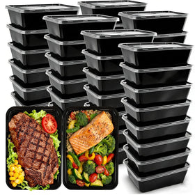 IUMÉ 26oz meal prep container with lid for portable meals